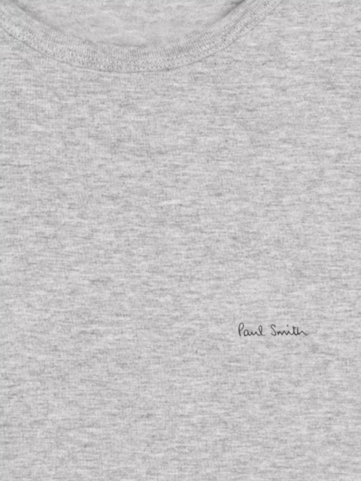 Paul Smith Three Pack Men’s Crew Neck T-Shirts
