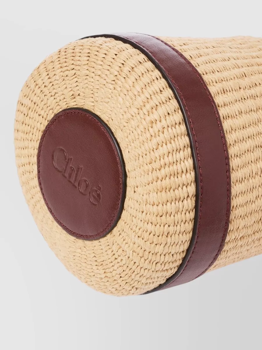 Chloé Na Bucket Bag