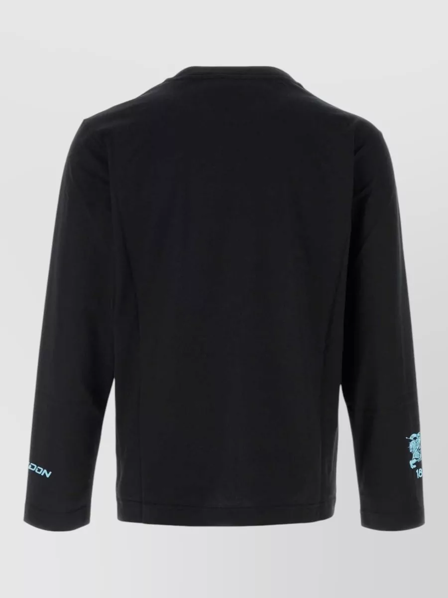 Burberry Cotton T-Shirt
