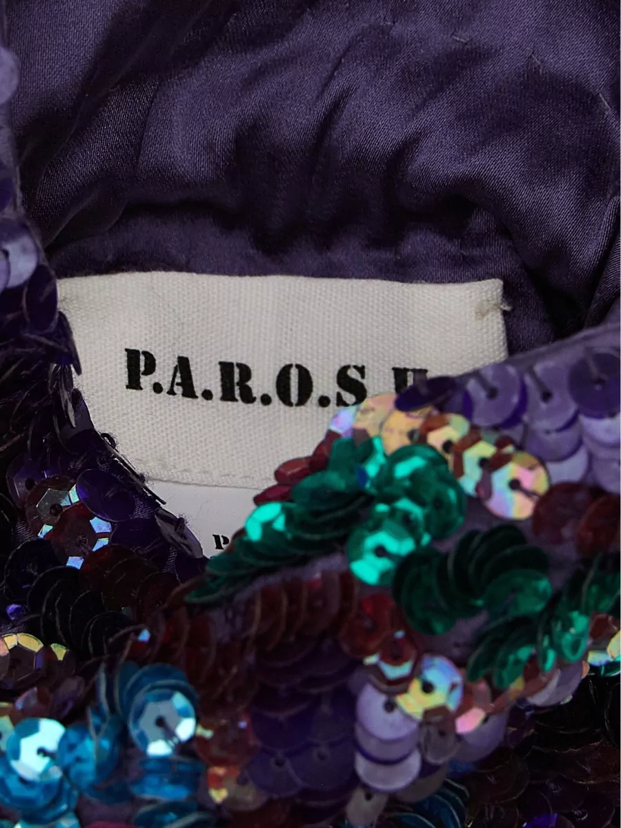 P.a.r.o.s.h. Shoulder Bag