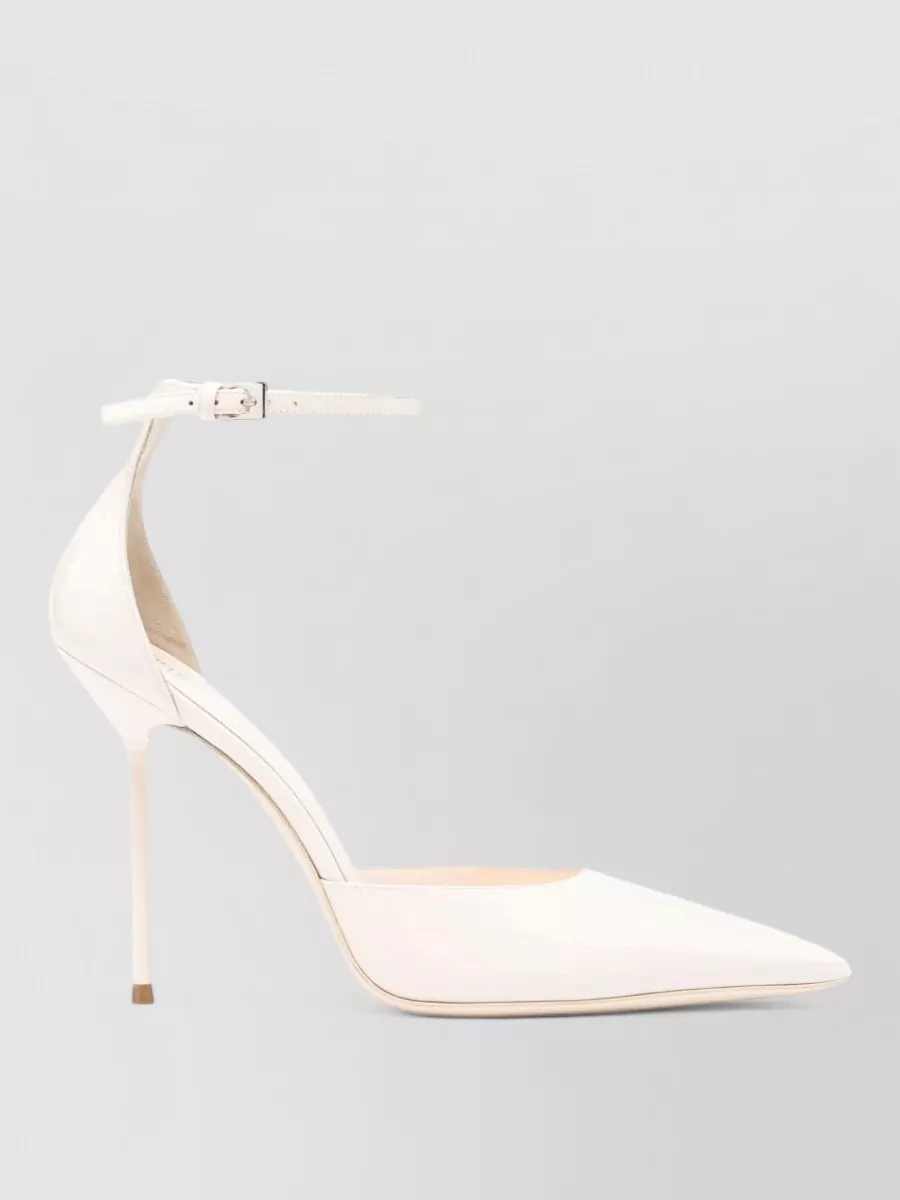 Paris Texas Leather High Heel Pumps