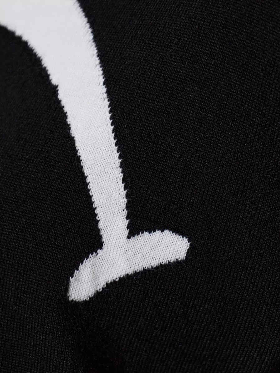 Moschino Wool Sweatshirt