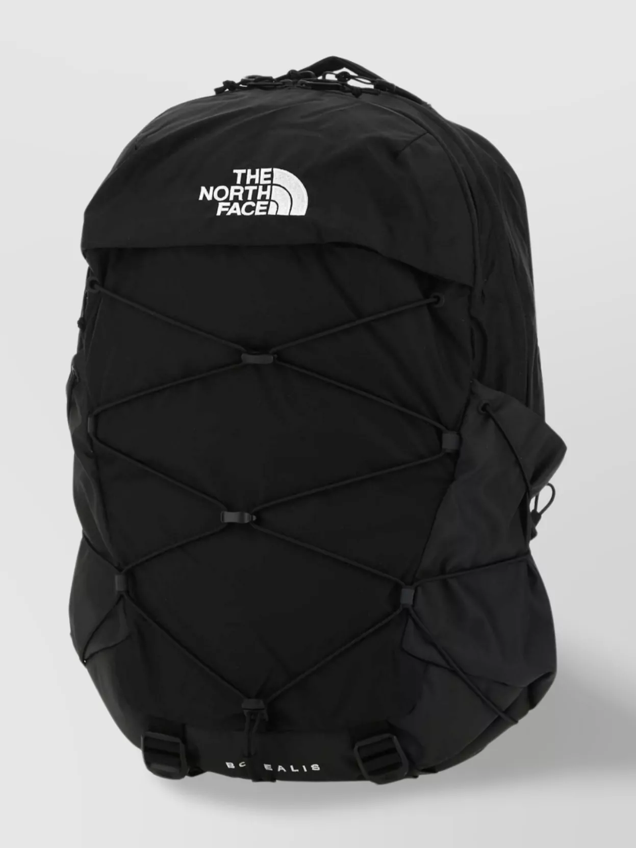 Shop The North Face Nylon Borealis Backpack With Adjustable Shoulder Straps