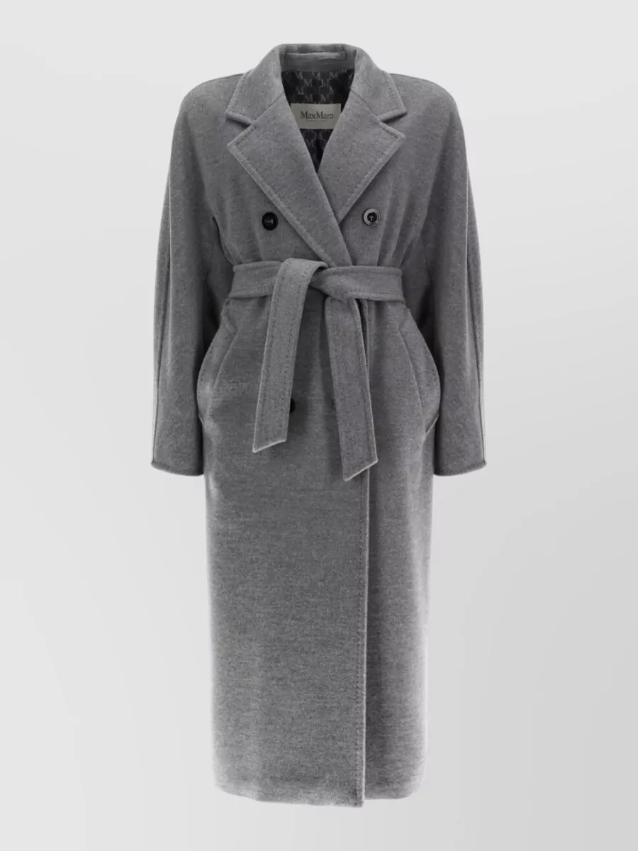 Max Mara Cashmere wool fitted jacket