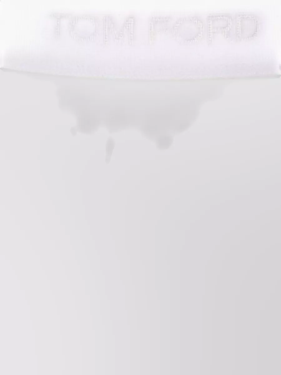 Tom Ford Modal High Waist Briefs Elastic Waistband