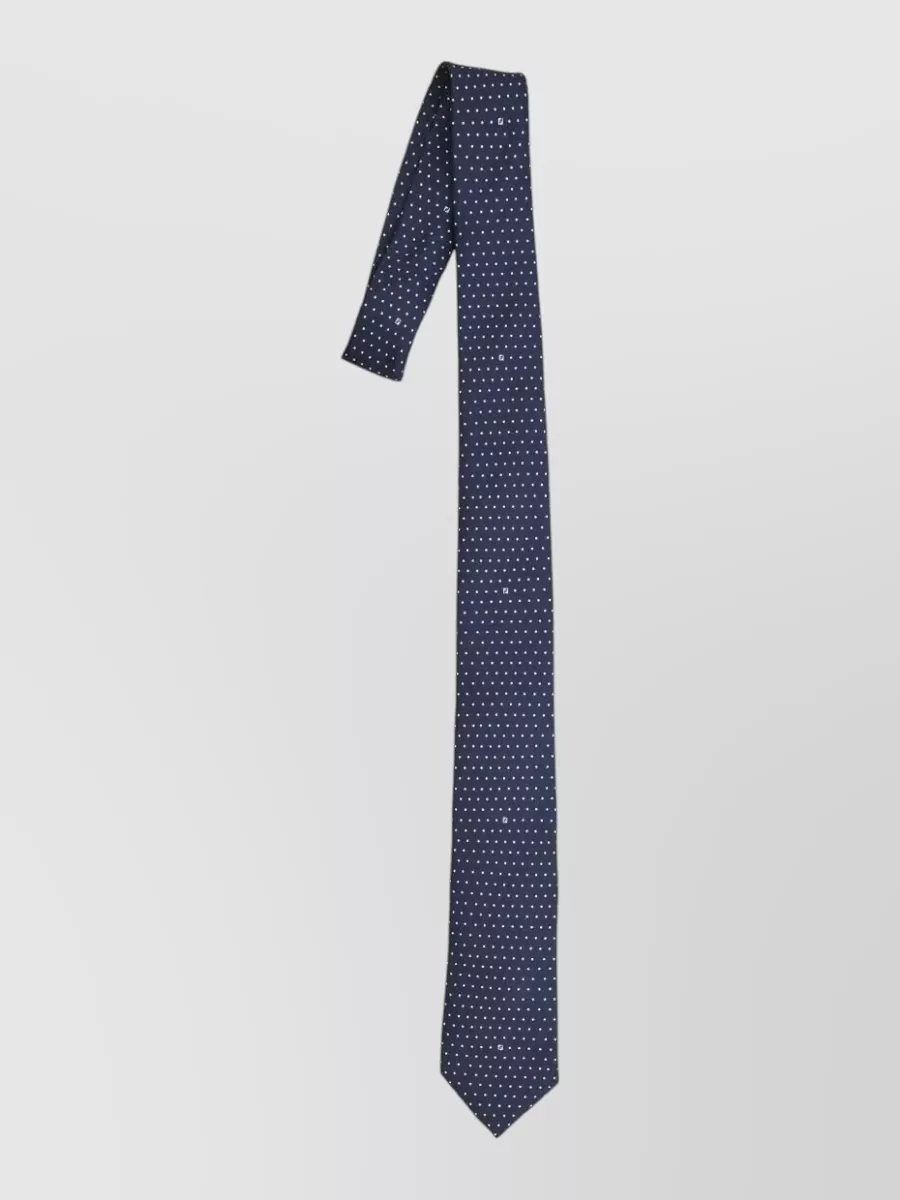 Fendi silk tie