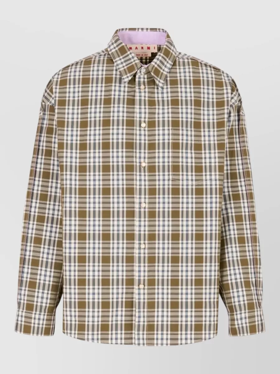 Marni cotton shirt
