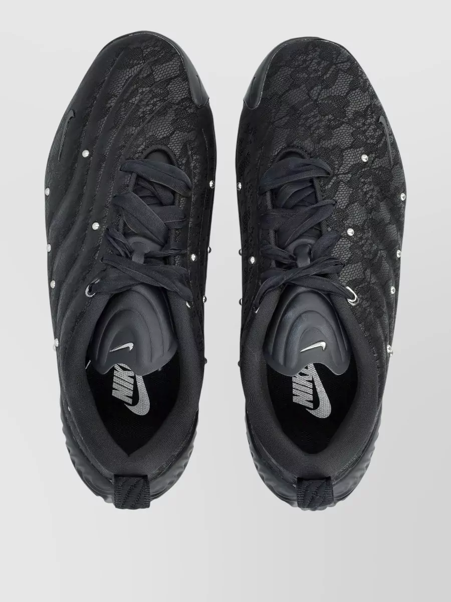 Nike Synthetic Low-Top Lace-Up Sneakers