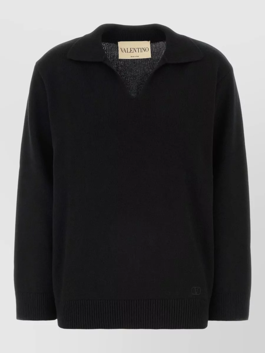 Valentino Cashmere Sweatshirt