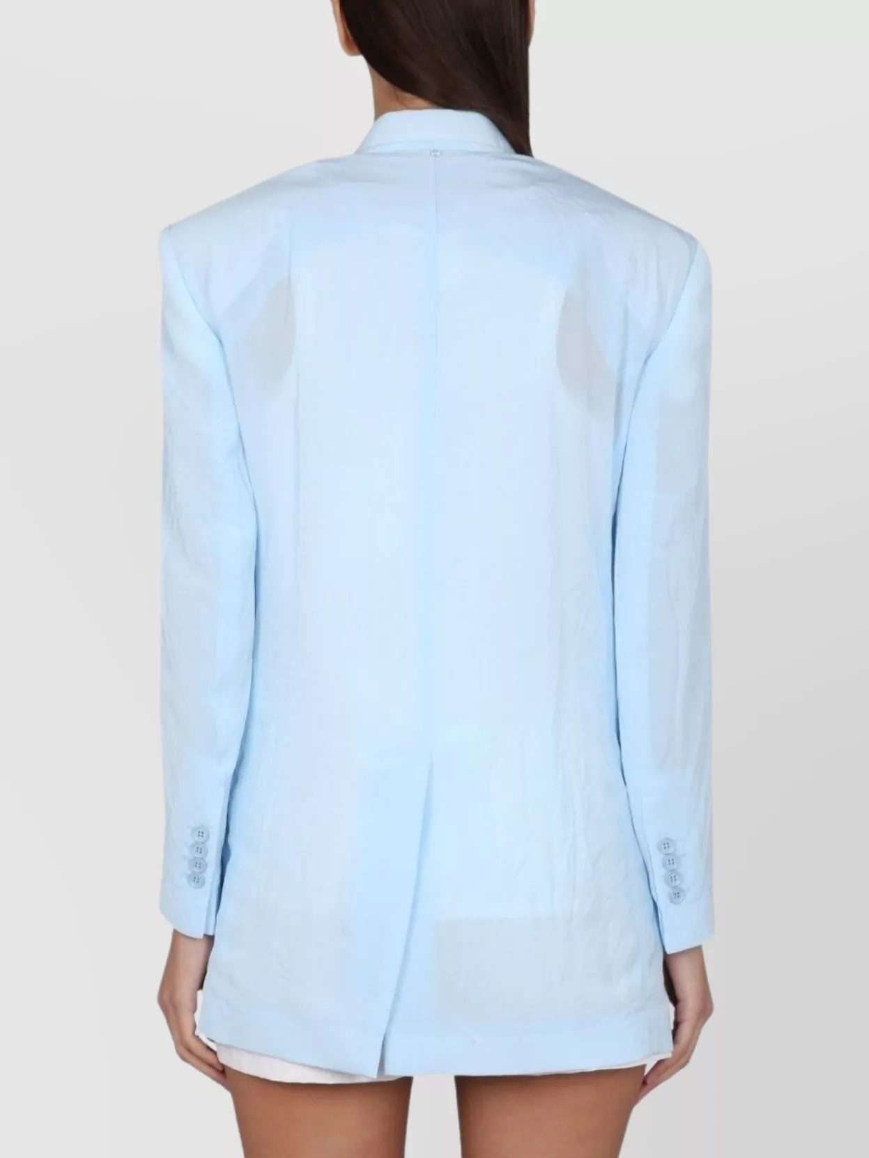 Max Mara Double-Breasted Blazer
