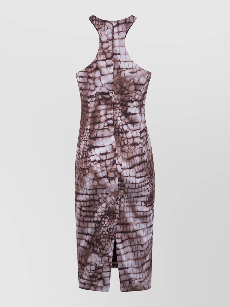 Elisabetta Franchi Midi Dress