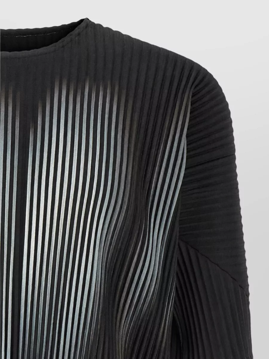 Homme Plisse Issey Miyake Polyester T-Shirt