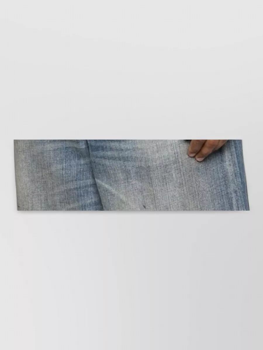 Acne Studios Cotton Relaxed-Fit Short-Sleeve Polo Shirt