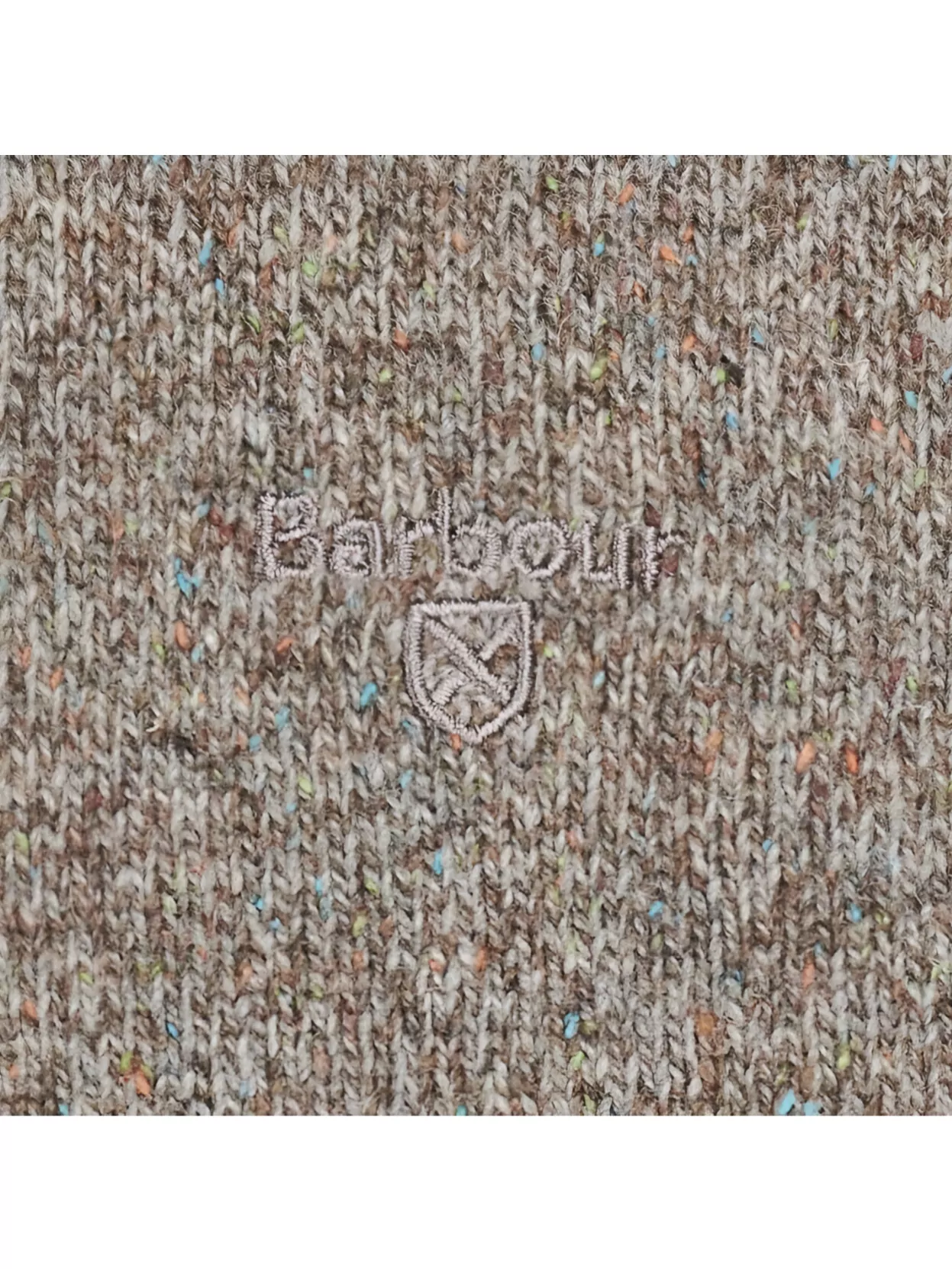 Barbour Tisbury Crew Neck Long Sleeve Sweater