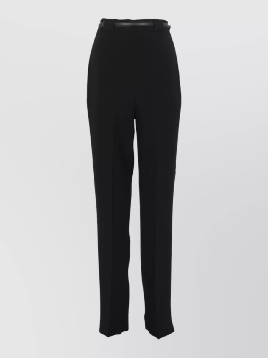Max Mara regular-fit suit trousers