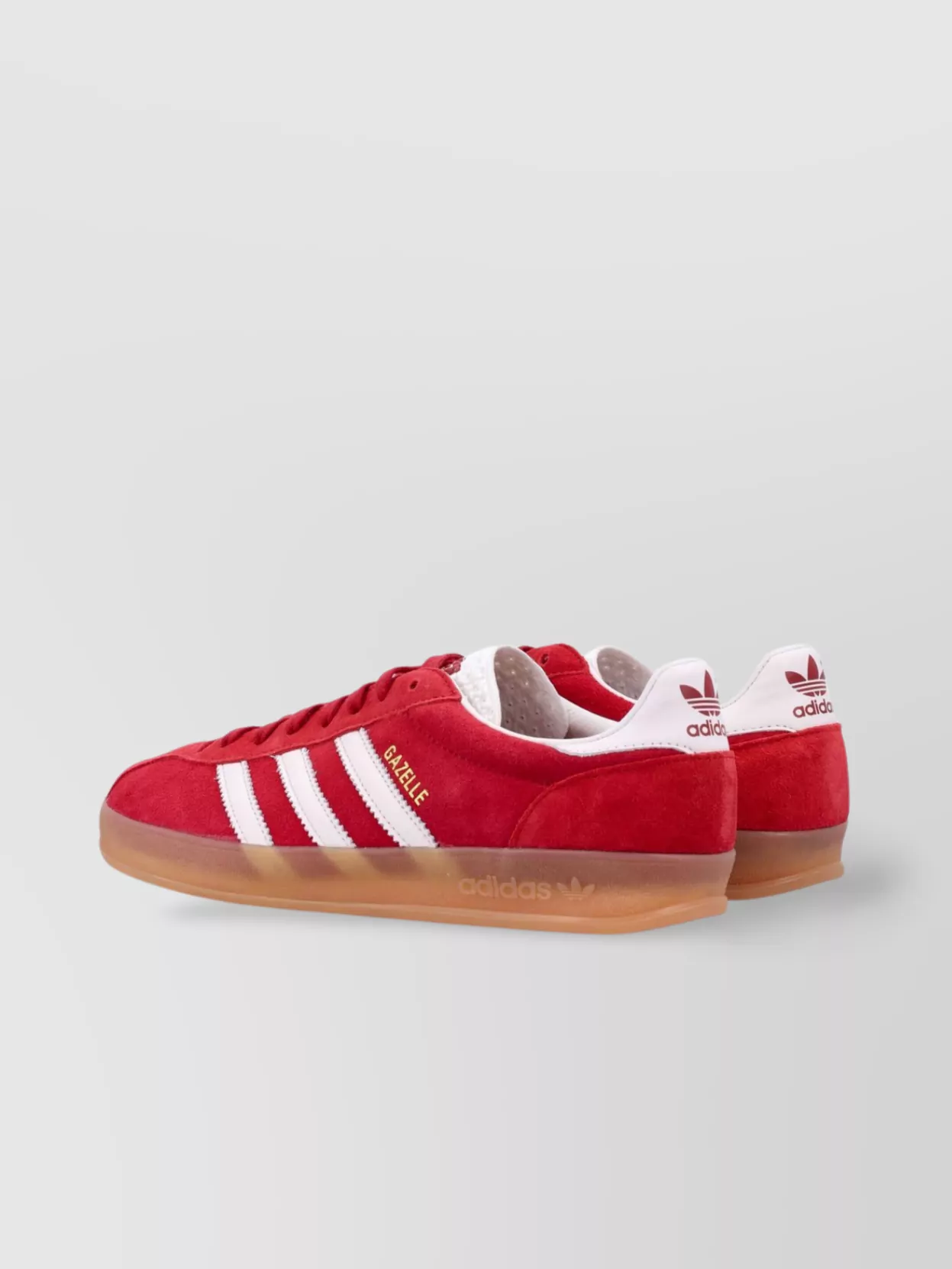 Adidas Originals Gazelle Indoor Pro Sneakers With Extra Laces