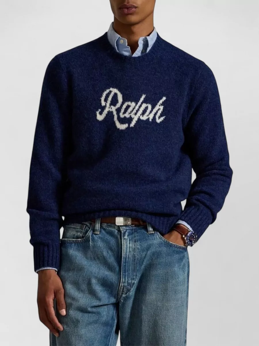 Polo Ralph Lauren Long-Sleeve Pullover