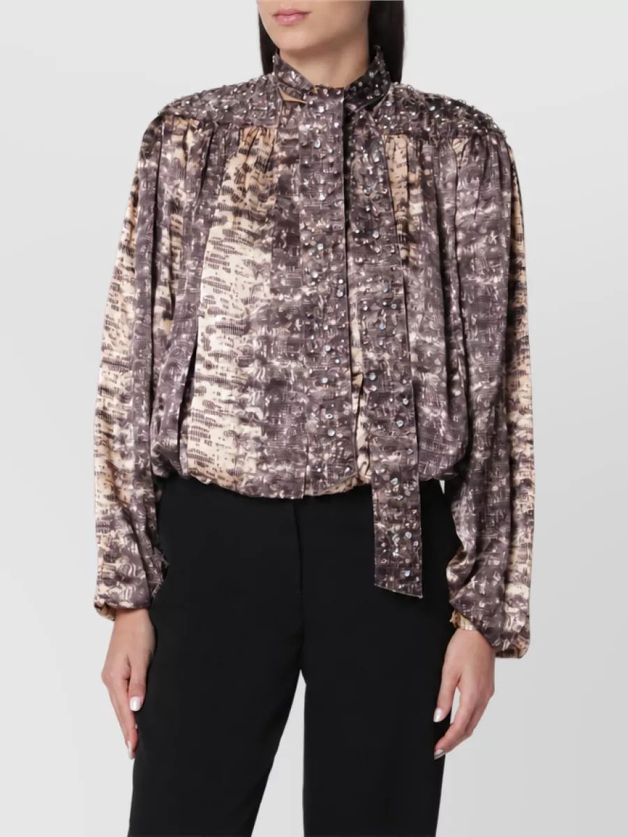 Isabel Marant Blouse In Multi
