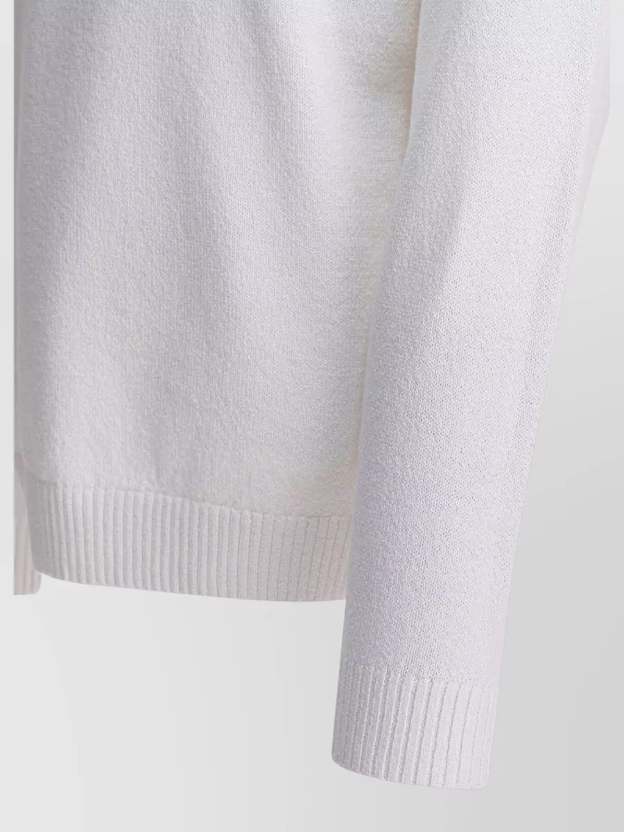 Beams Plus Crew Neck Jumper