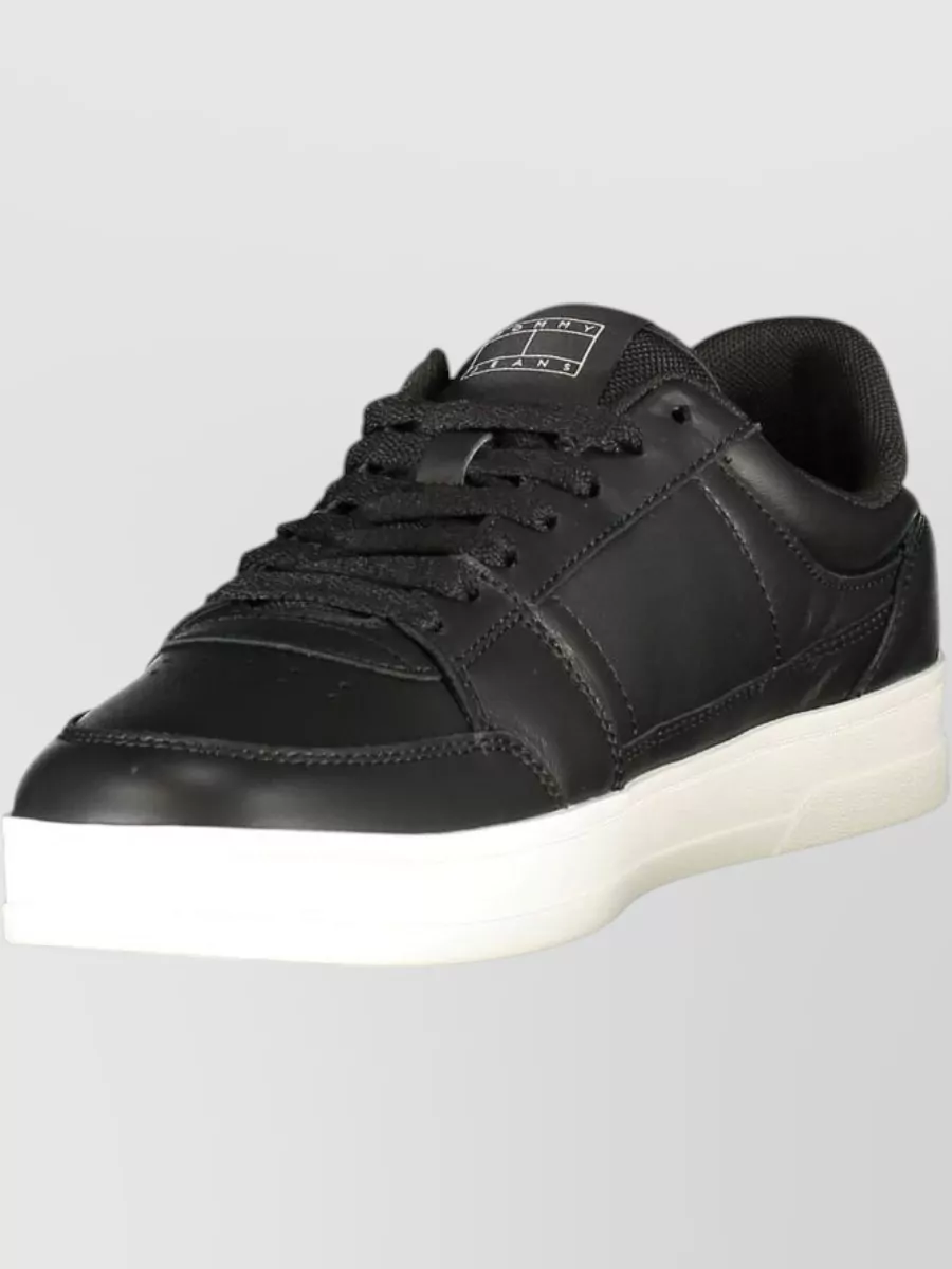 Tommy Hilfiger Lace-Up Sneakers