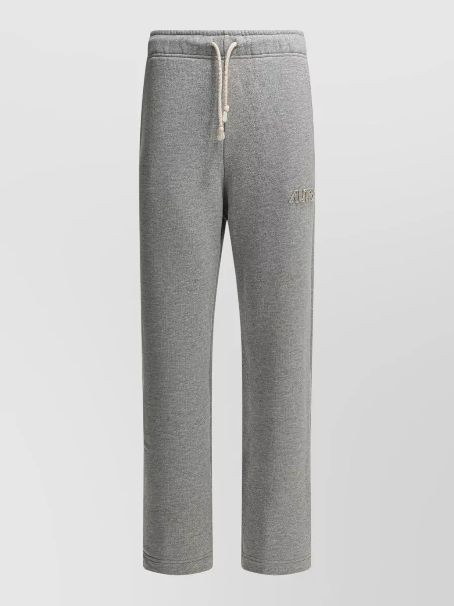 Autry logo track pants
