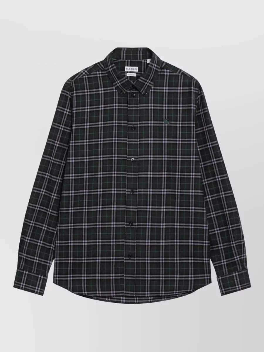Burberry shirt