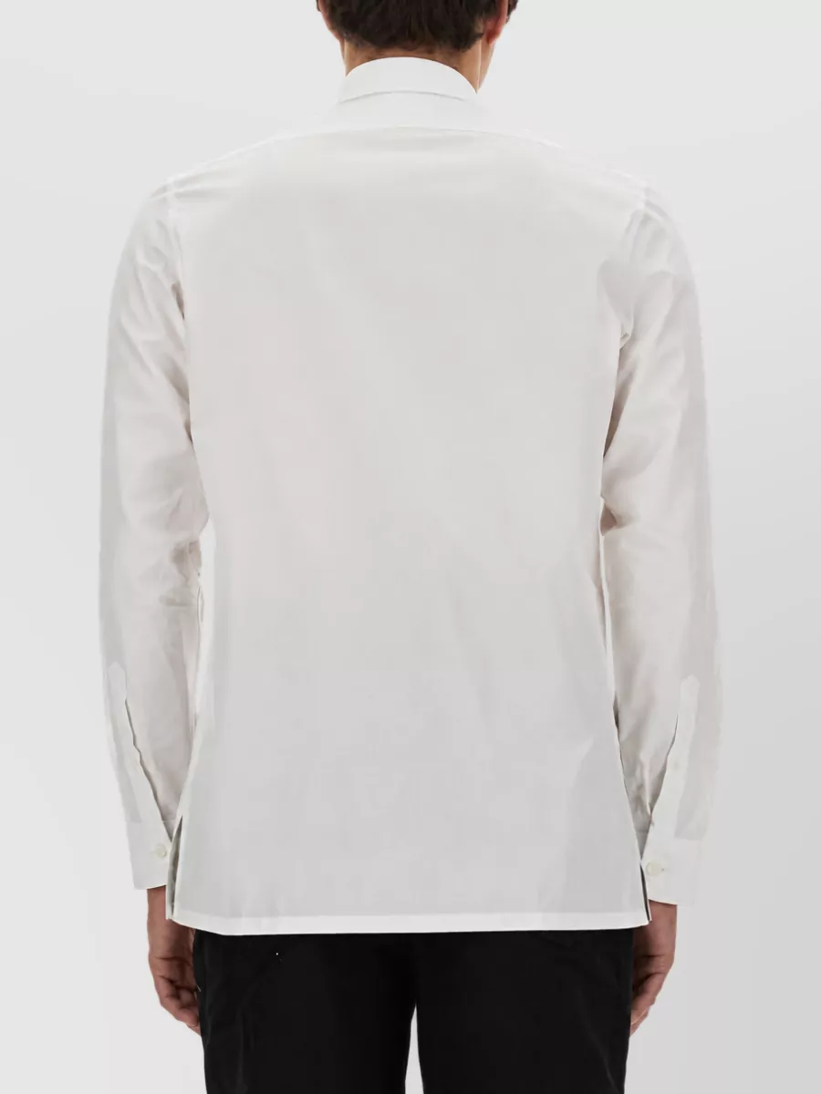 Givenchy Cotton Classic Shirt