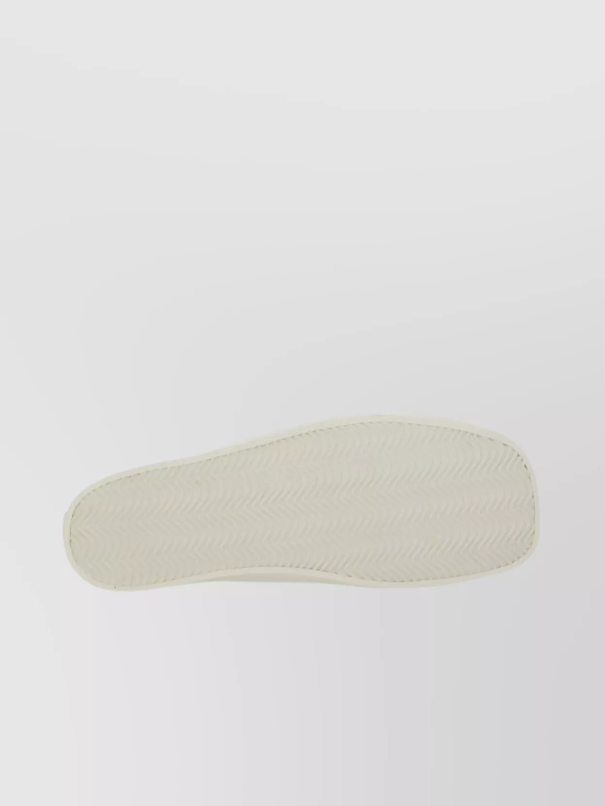 Moschino "Edge" Sneakers Eyelet Detailing