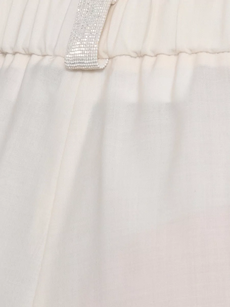 Fabiana Filippi Straight Trousers