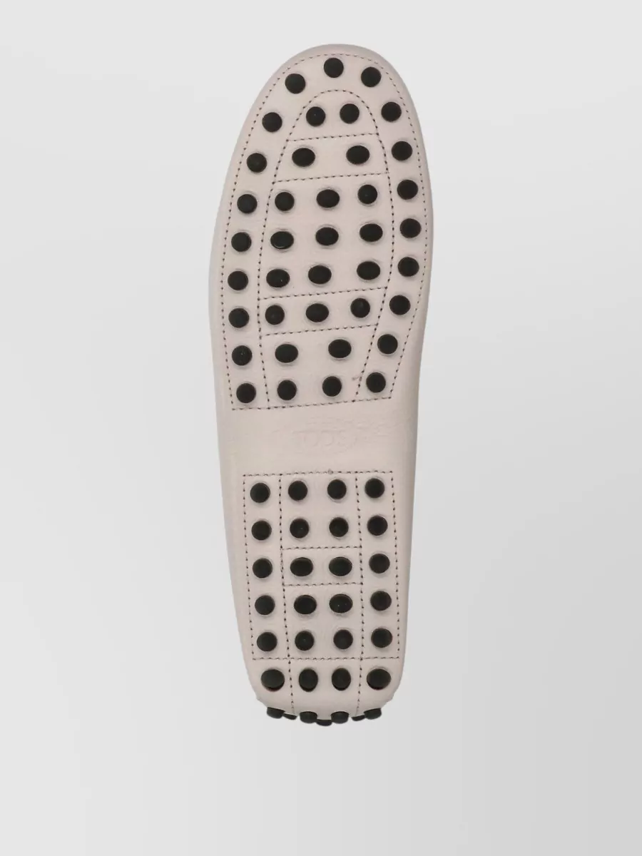 Tod's Leather Loafers