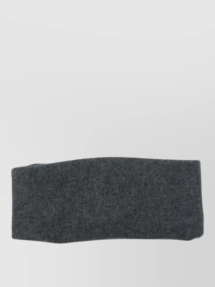 Cortana Gathered Knit Headband