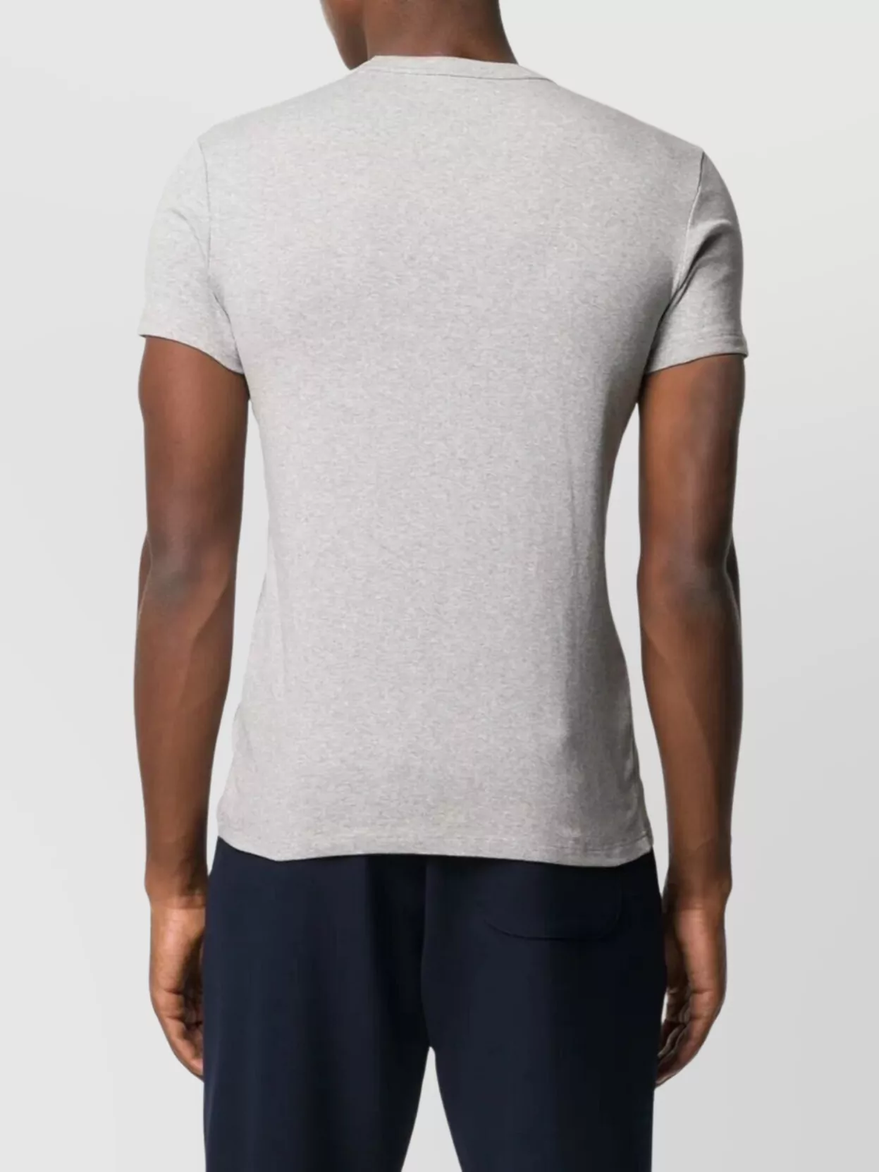 Tom Ford Crew Neck T-Shirt Short Sleeves