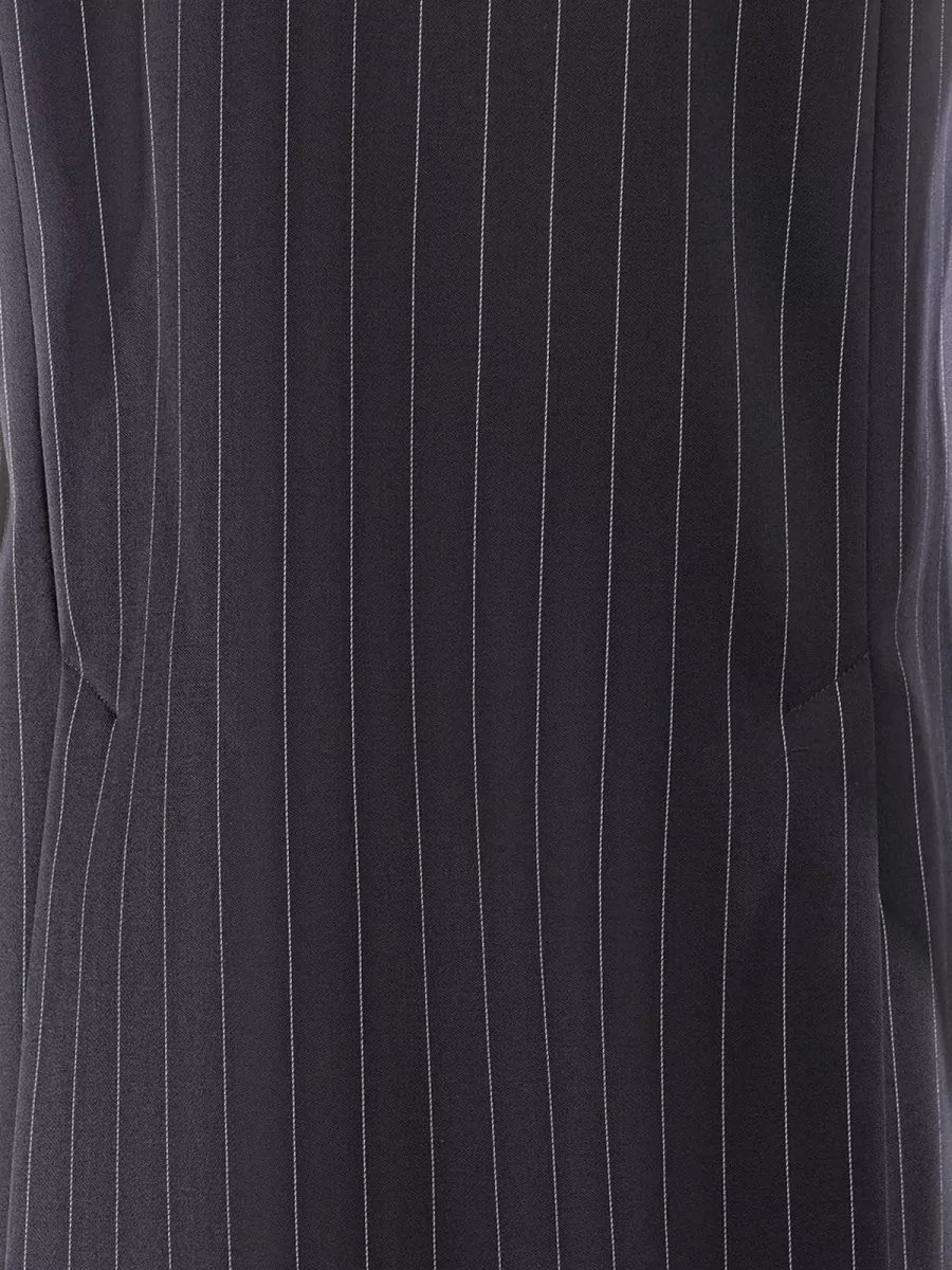 Sportmax Virgin Wool Suit Jacket