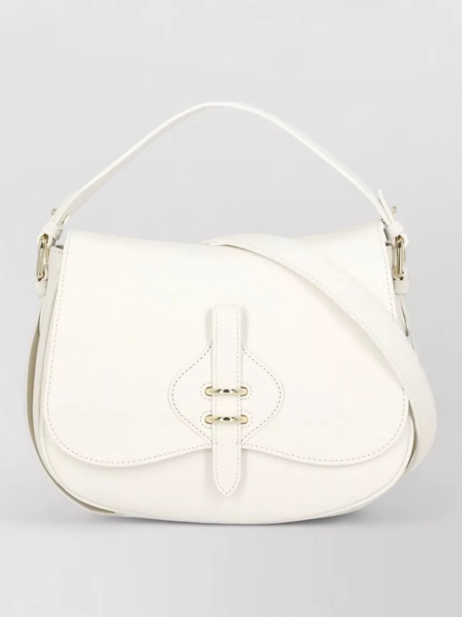 Coccinelle Leather Shoulder Bag