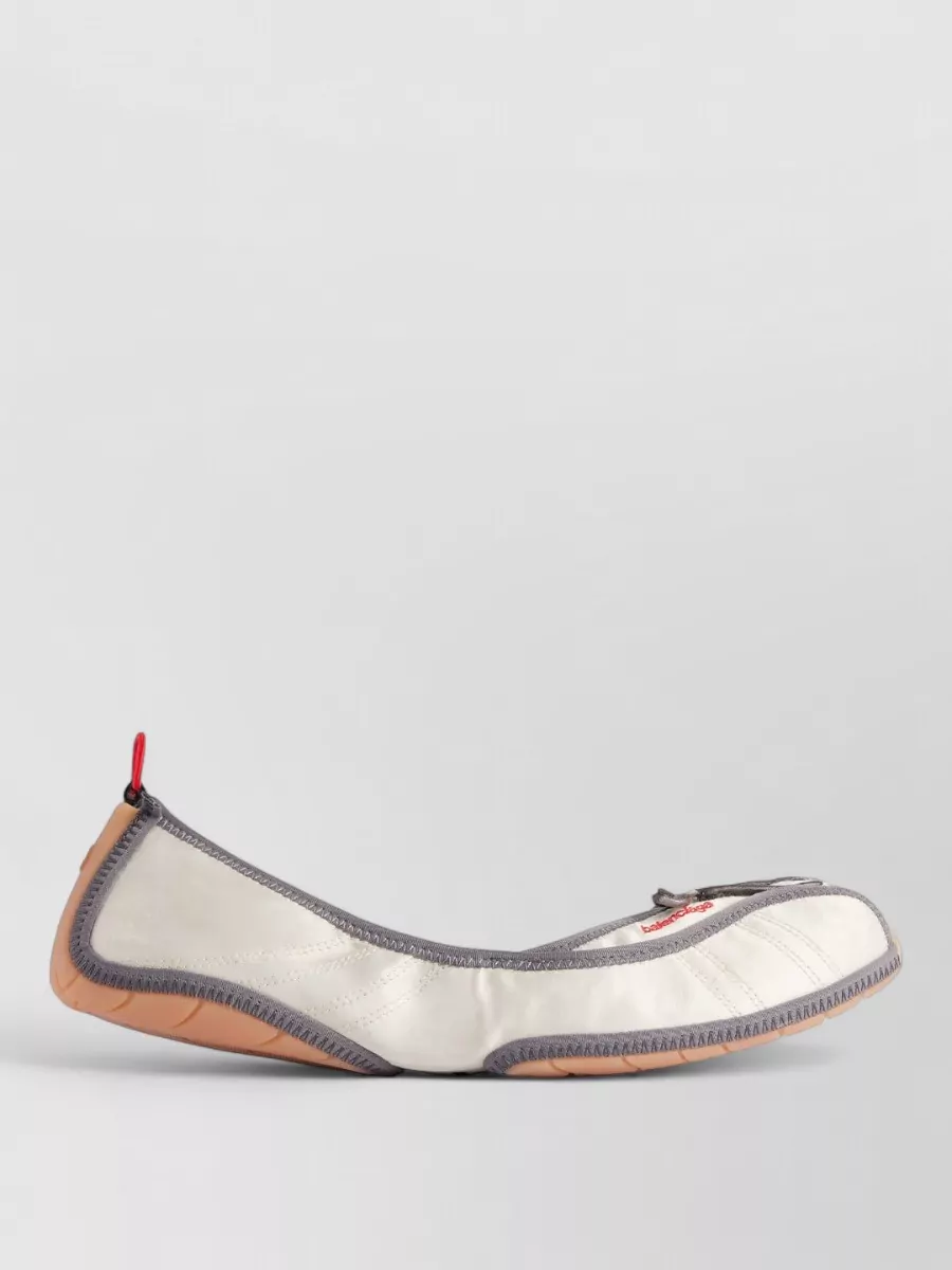 Balenciaga Technical Fabric Ballet Sneakers