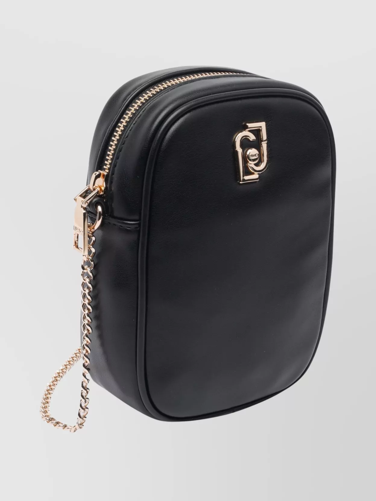 Liu •jo Mini Bag With Gold-tone Chain Strap