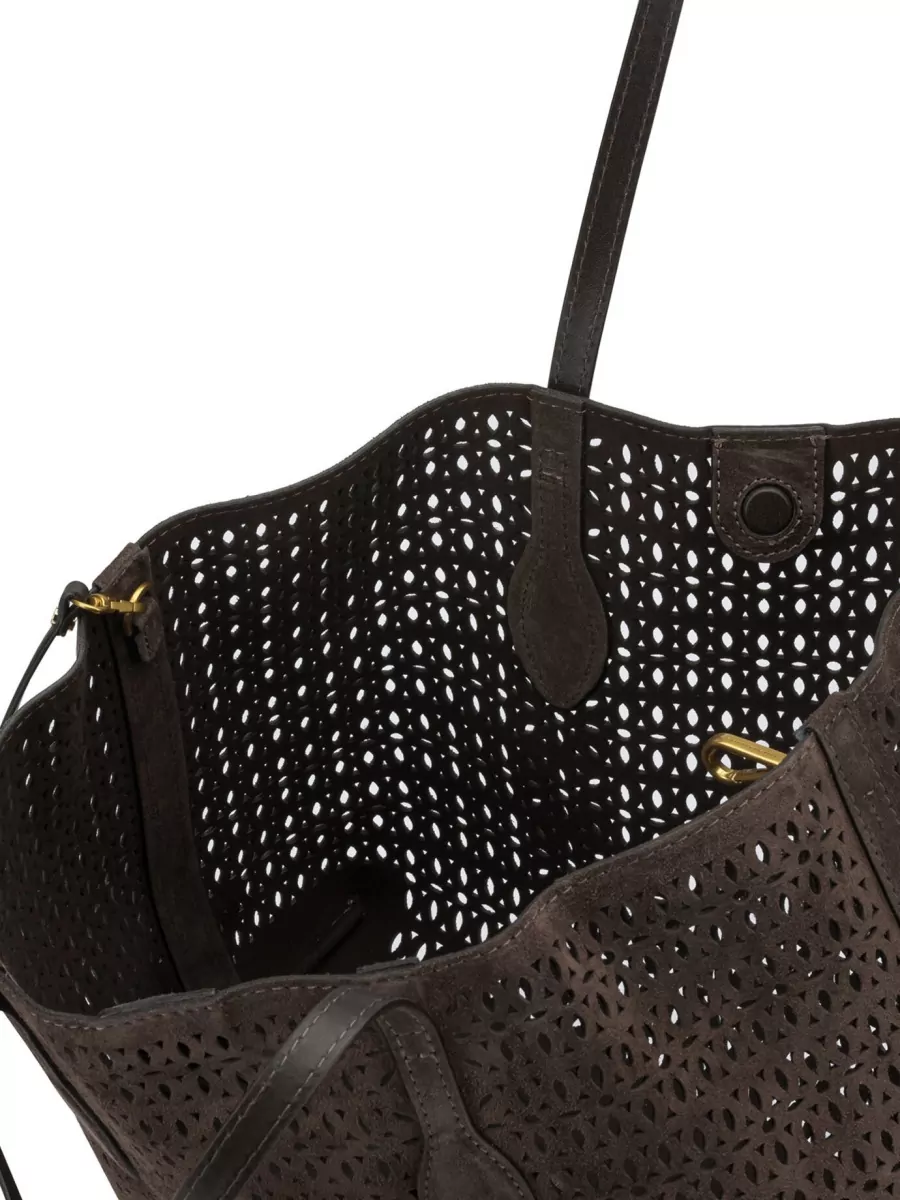 Gianni Chiarini Leather Tote Bag