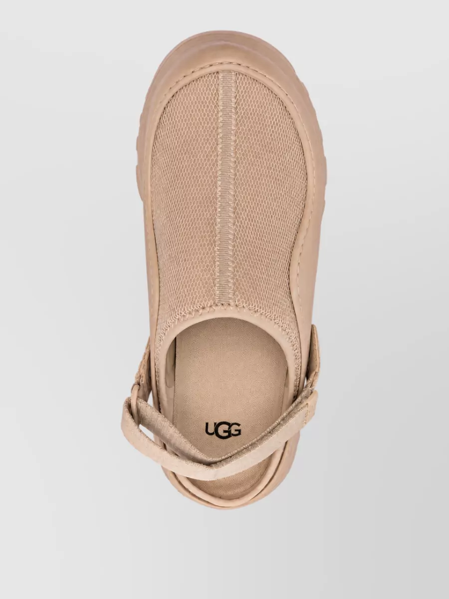 Ugg Suede Leather Slides