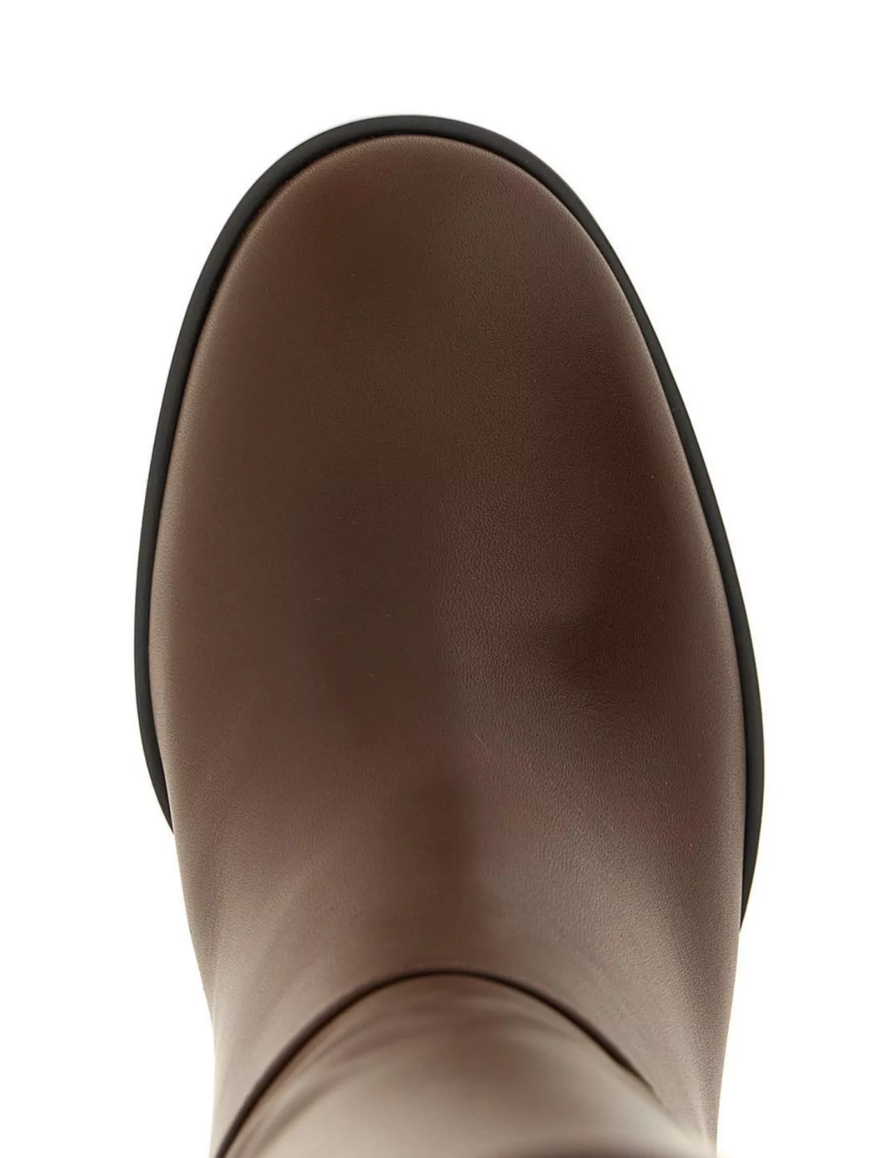 Gianvito Rossi 'santiago' Knee-high Block Heel Boots