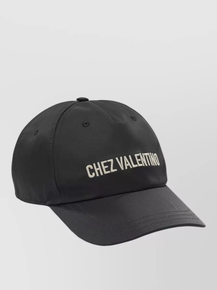 Valentino Garavani Baseball Cap