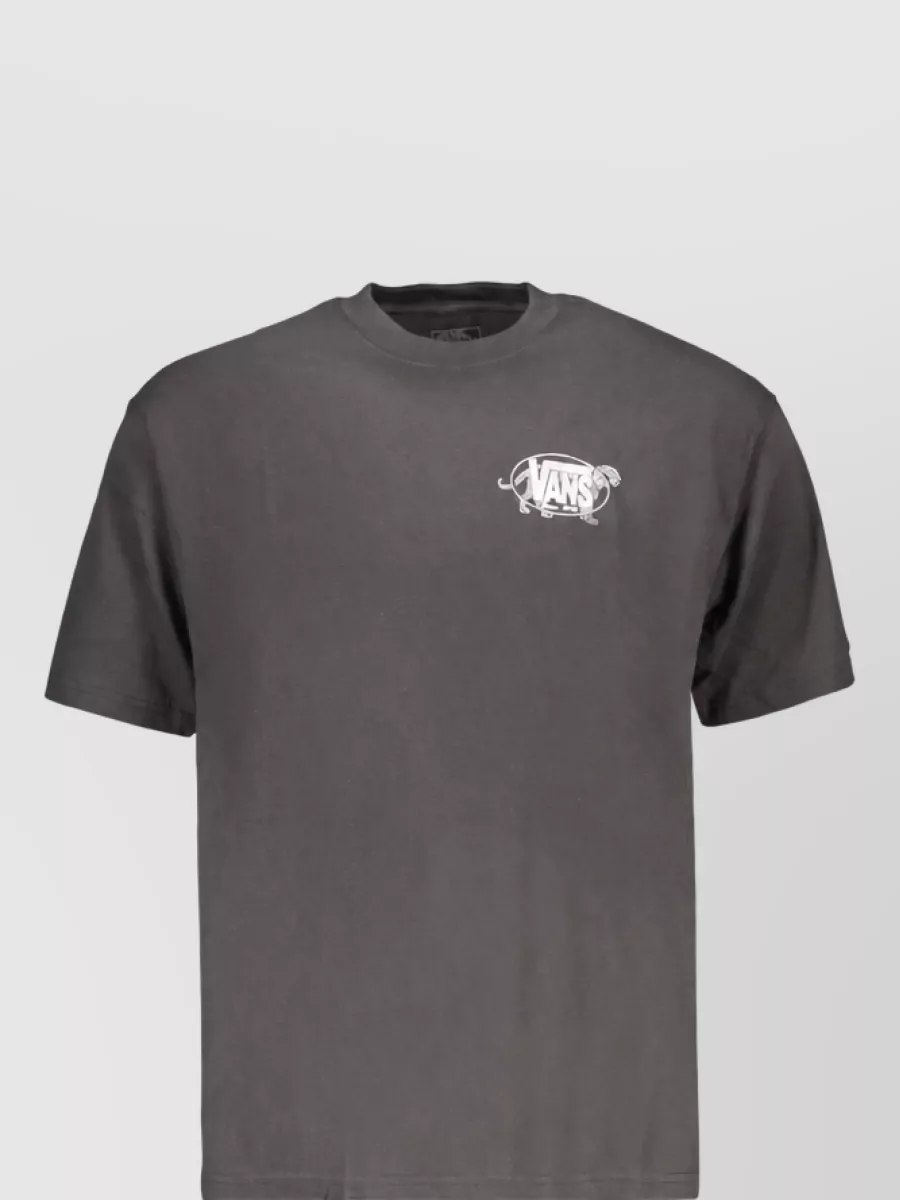 Vans cotton t-shirt
