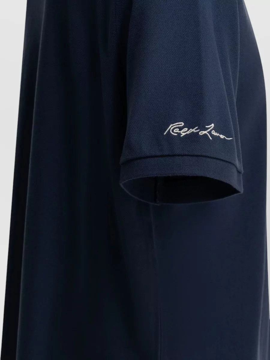Polo Ralph Lauren Cotton Polo Shirt