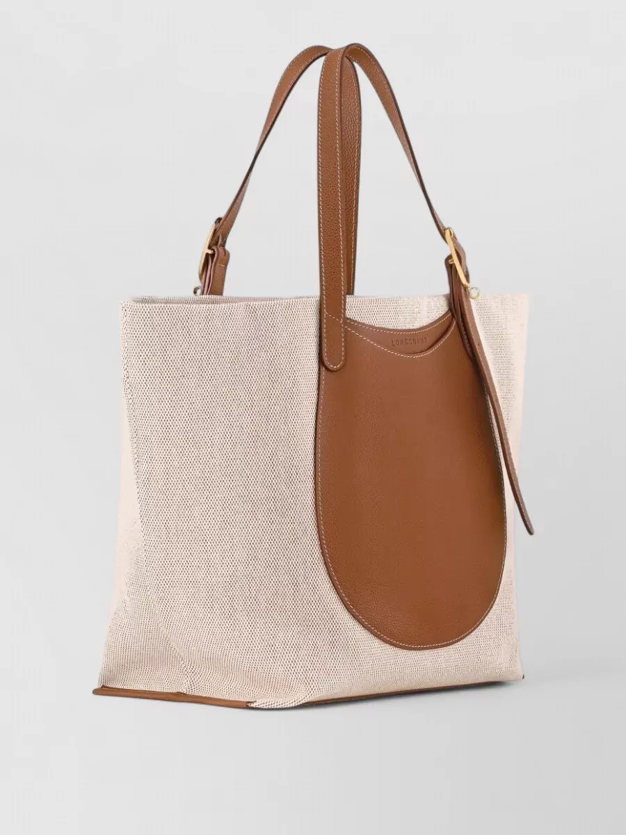 Longchamp Accomplice Shoulder Bag Adjustable Strap