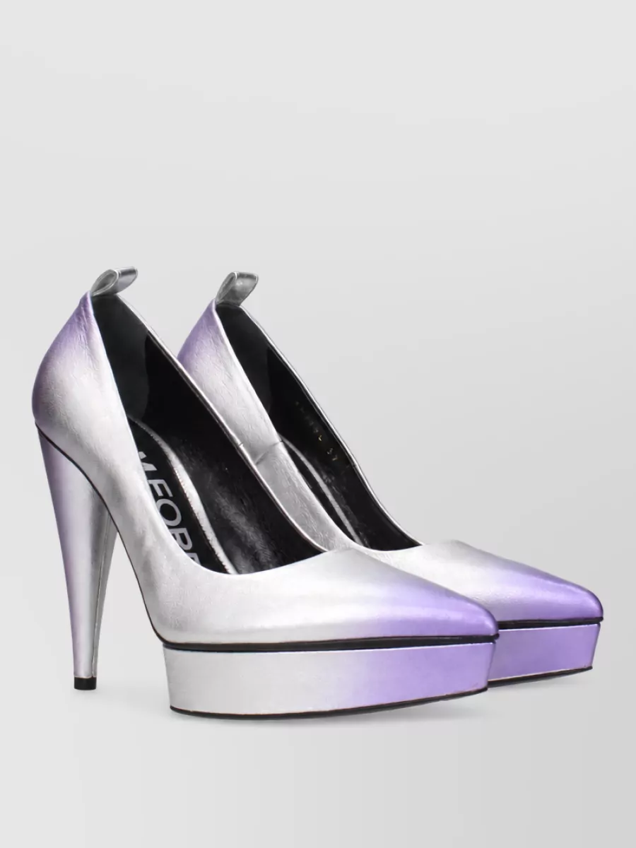 Tom Ford Leather Pumps