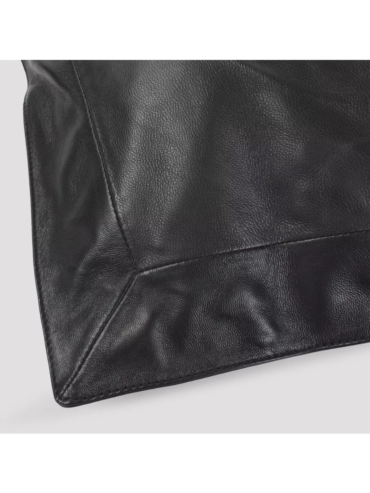 Lemaire Sling Strap Leather Bag