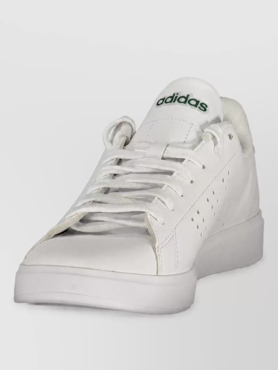 Adidas polyurethane lace-up sneakers