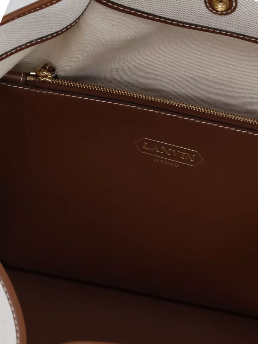 Lanvin Lanvin Logo Shoulder Bag