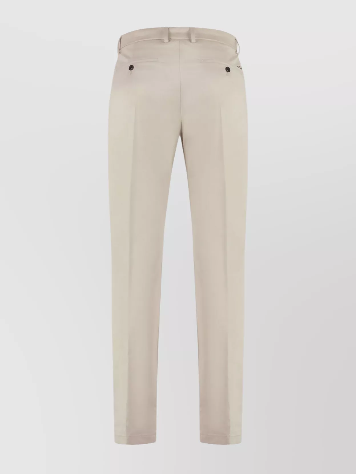 Paul & Shark Cotton Stretch Trousers Keychain Accessory