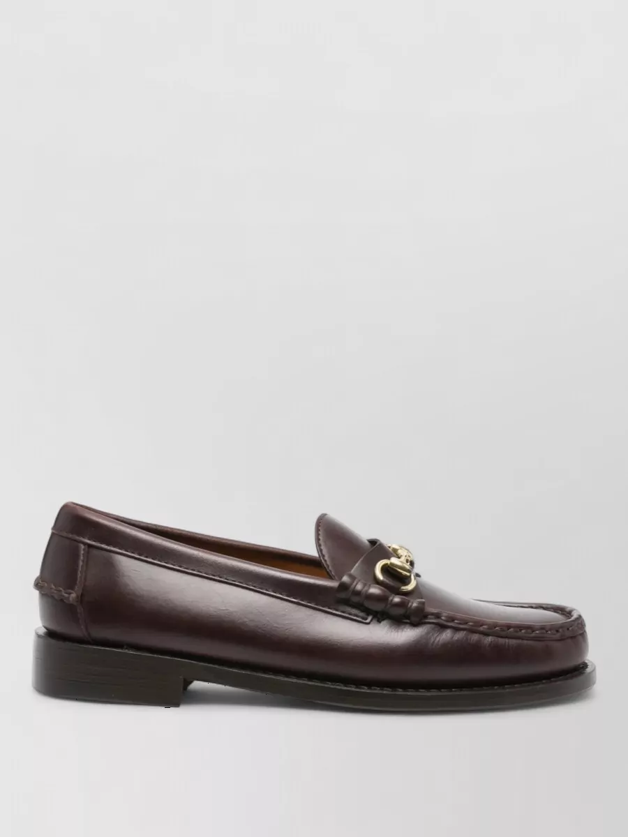 Sebago Leather Joe Modena Loafers