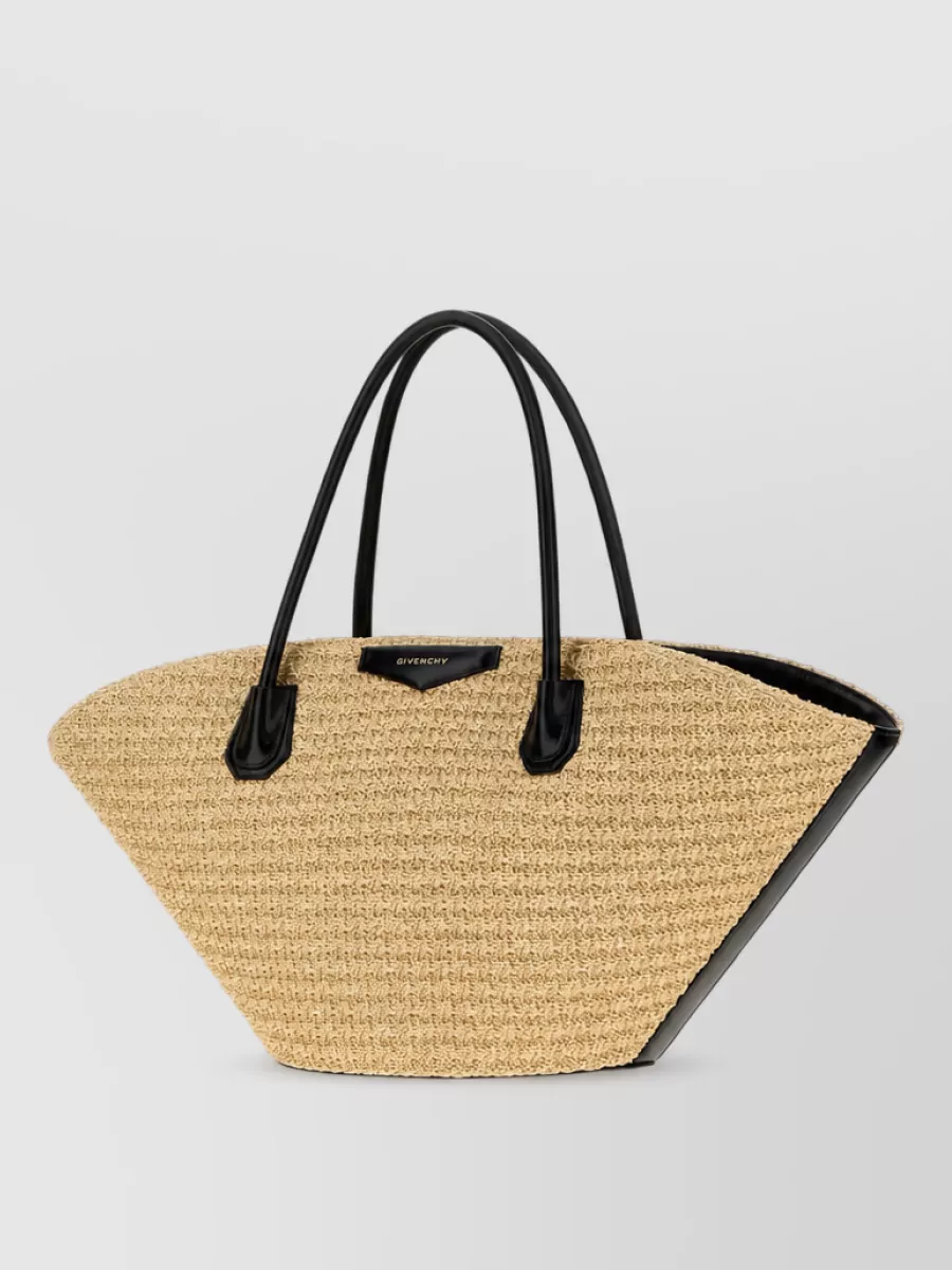 Givenchy antigona small nylon beach bag